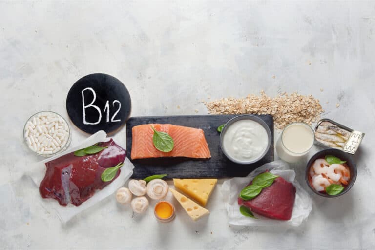 Vitamin B12: Wirkung & Tagesbedarf