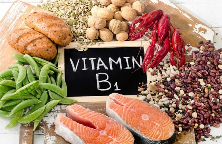 Vitamin B1: Wirkung & Bedarf