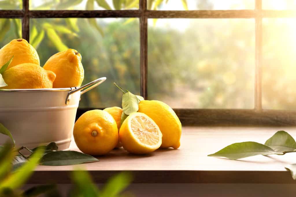 Zitronen: Sauer macht gesund