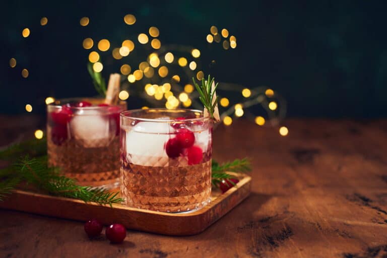Ohne Kater ins neue Jahr: 7 Mocktails für Silvester