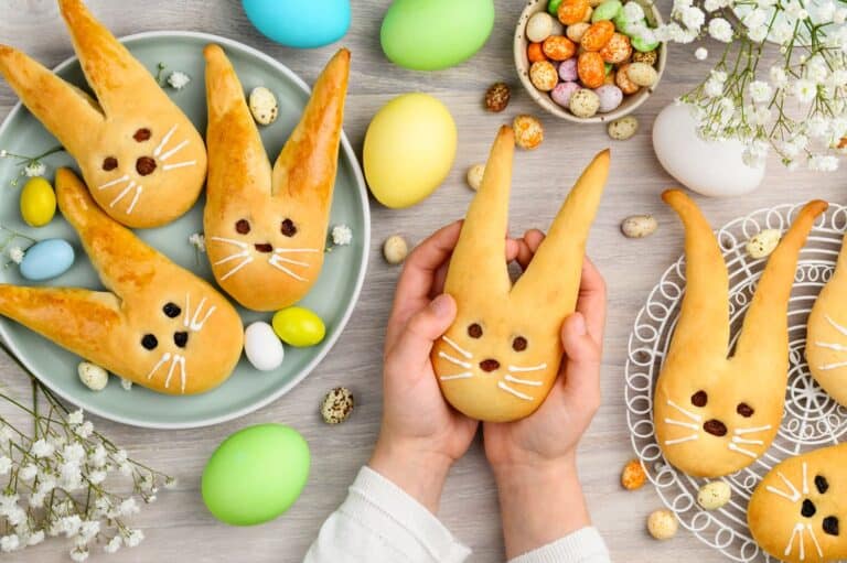 Ostern mit Kindern feiern