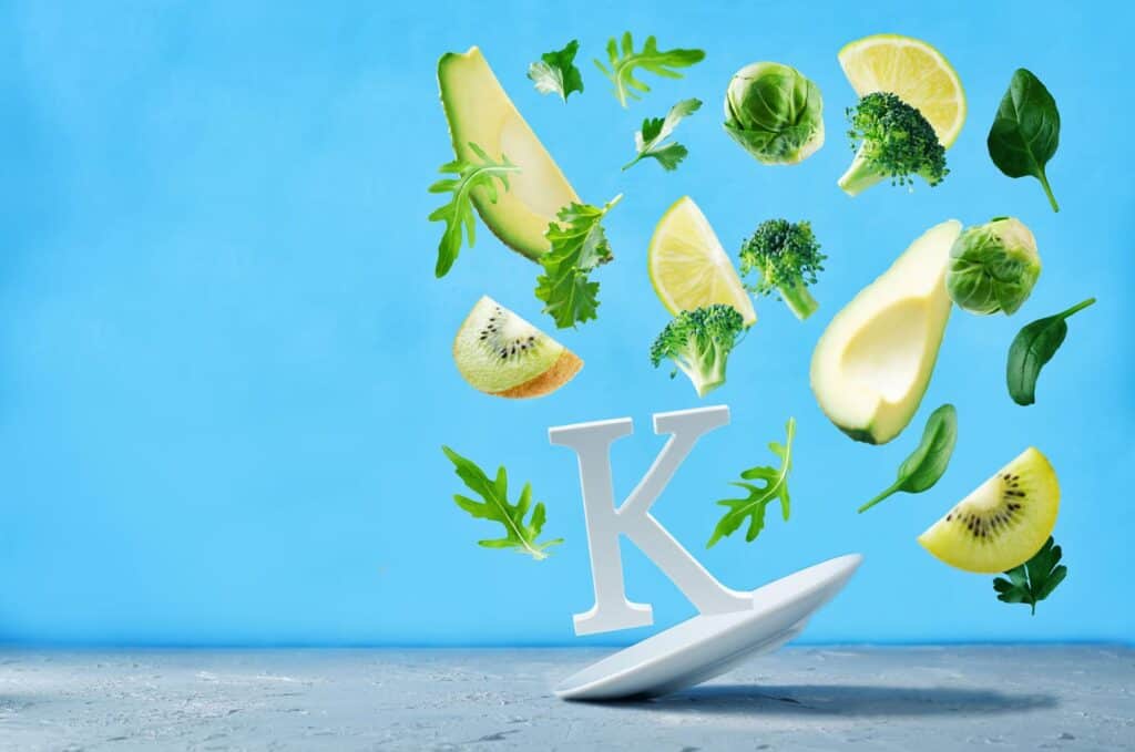 Tagesbedarf: Wie viel Vitamin K braucht der Körper?