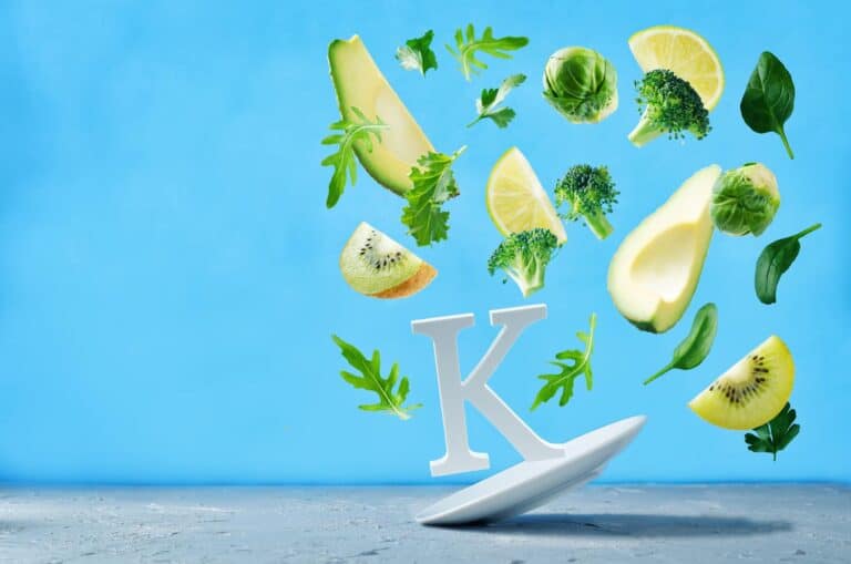 Tagesbedarf: Wie viel Vitamin K braucht der Körper?