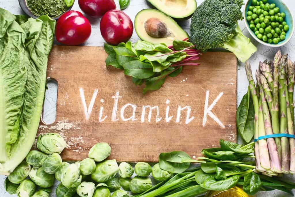 Vitamin-K-Überdosierung